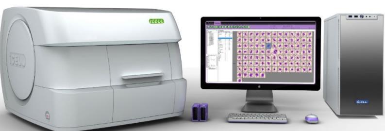 全自动细胞形态学分析仪
