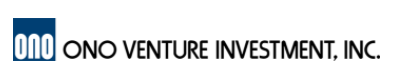 Ono Venture Investment, Inc.