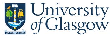 University of Glasgow