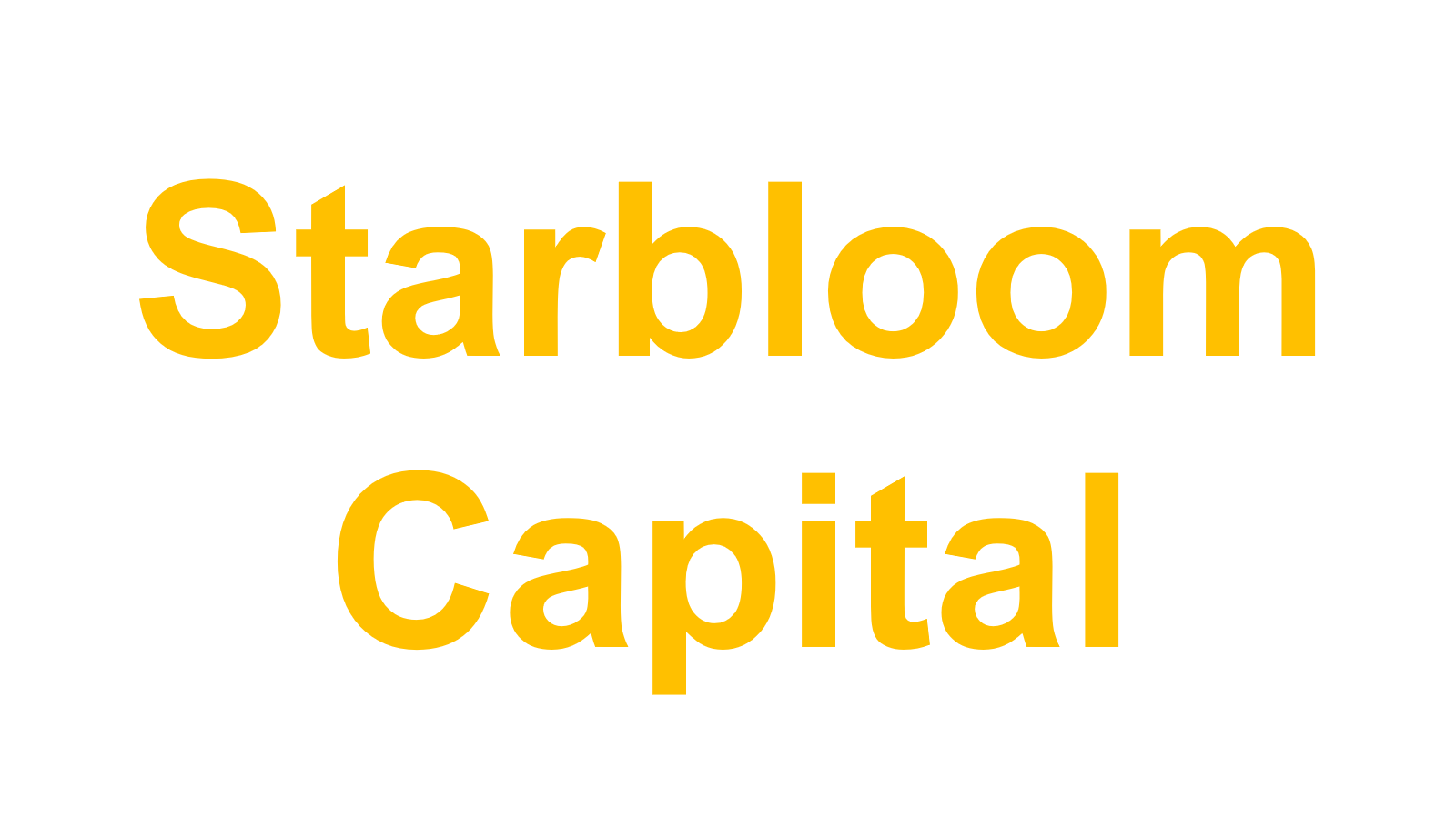 Starbloom Capital