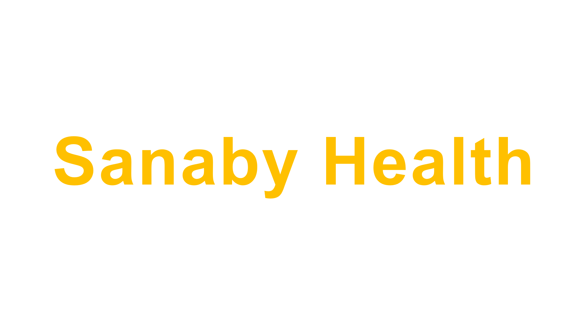 Sanaby Health Acquisition Corp I