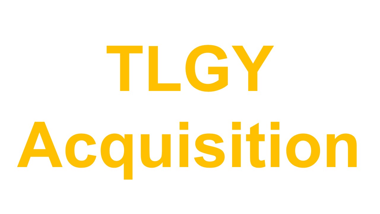 TLGY Acquisition Corp