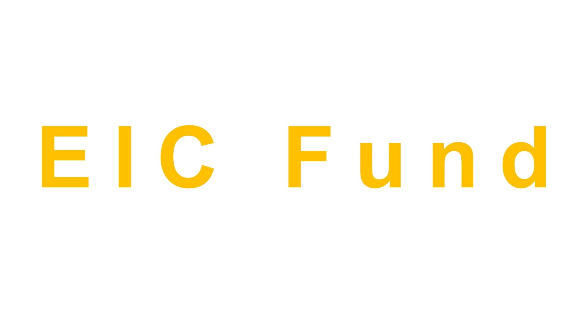 EIC Fund